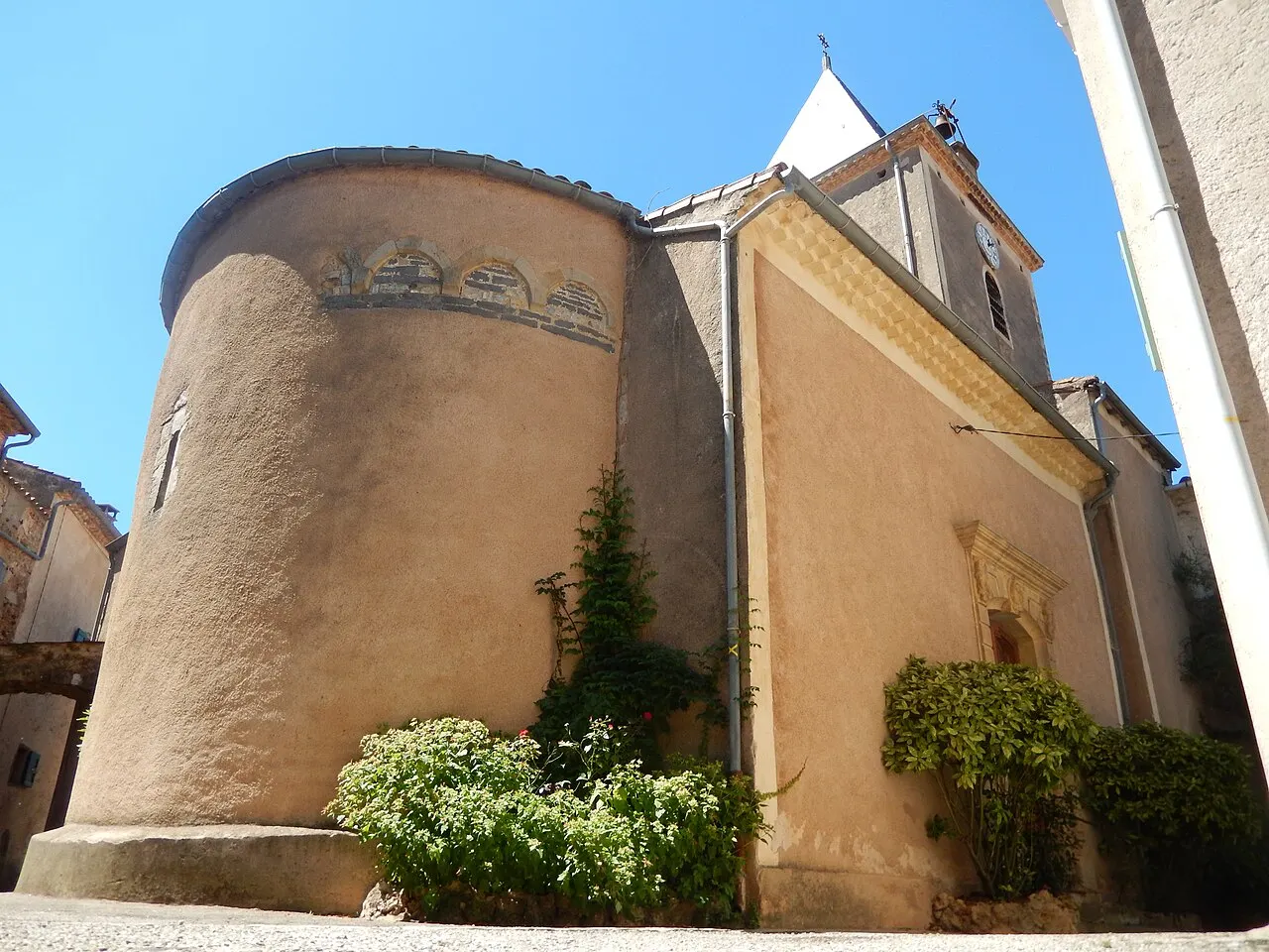 Église Saint-Geniès-d’Arles