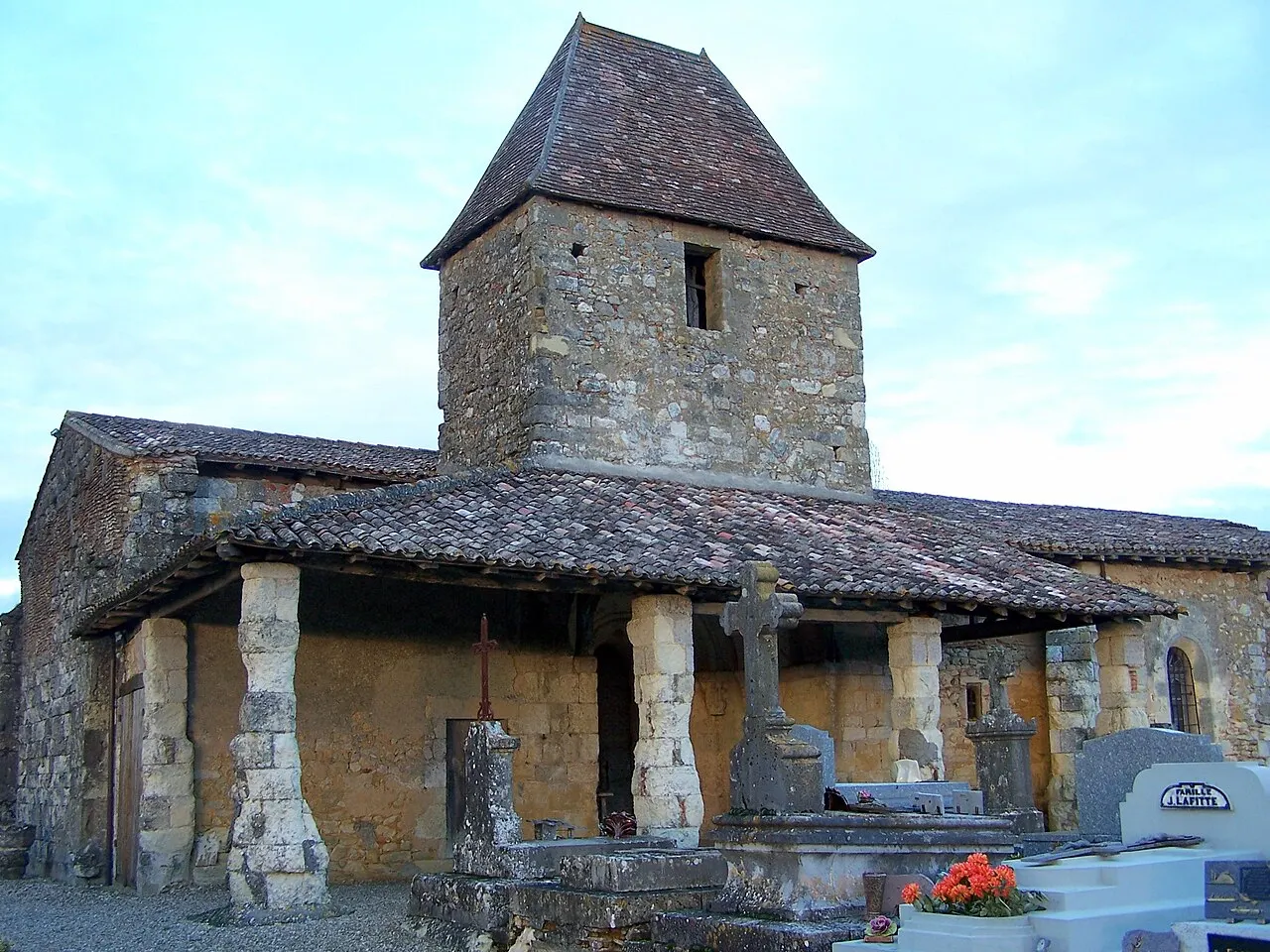 Église Saint-Jean de Vidailhac