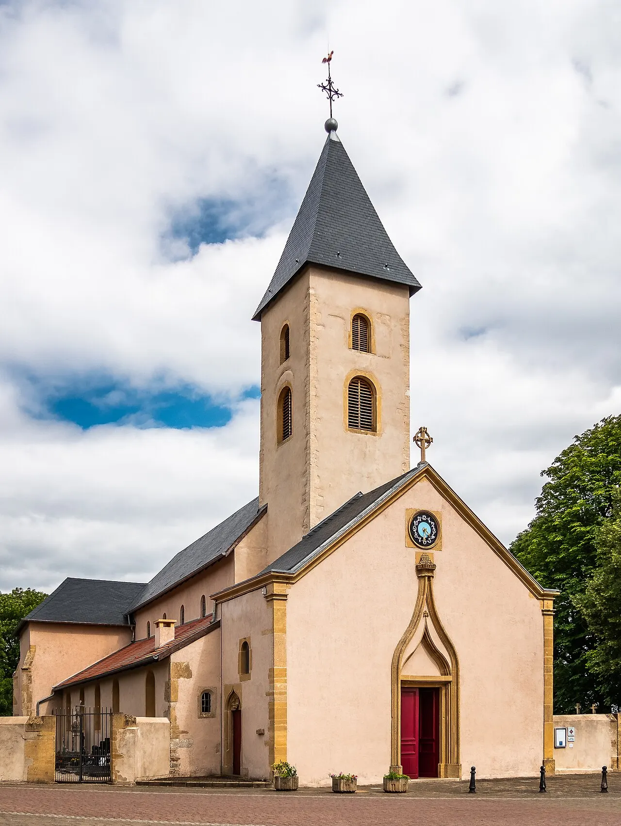 Église Saint-Rémy