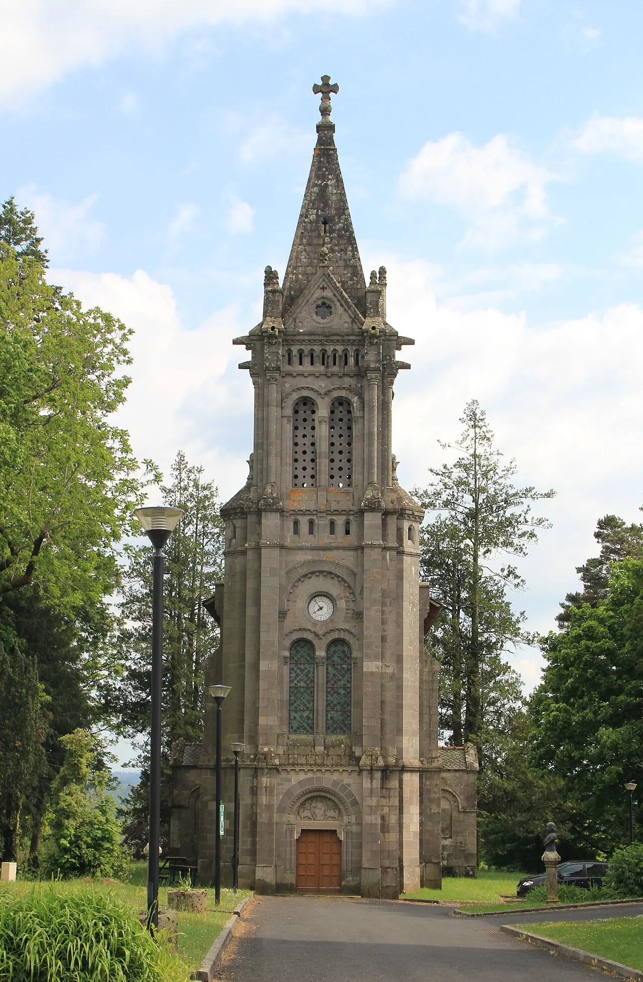 Chapelle d’Albart