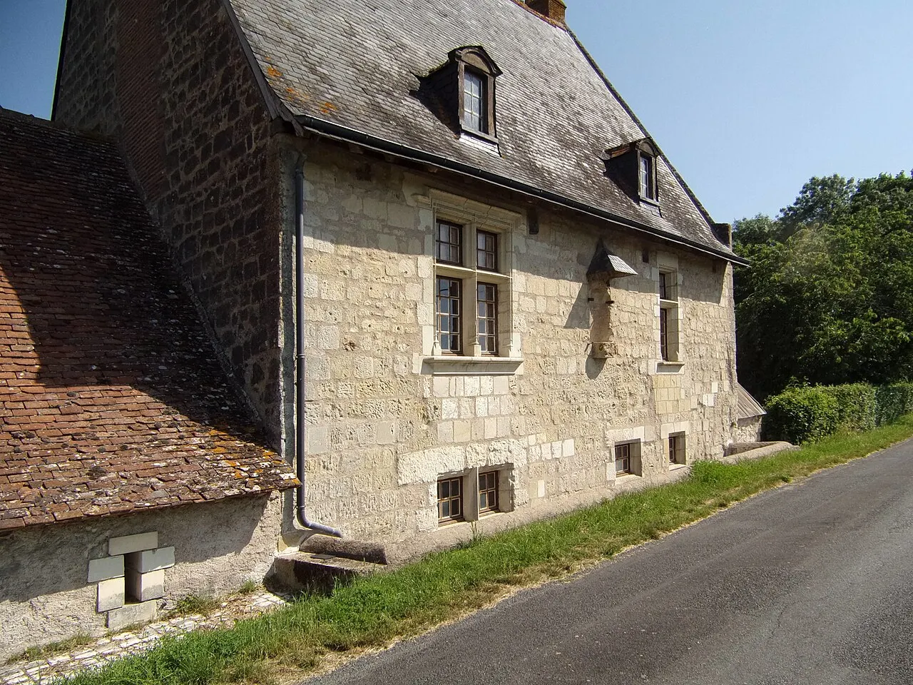Manoir de Fonché