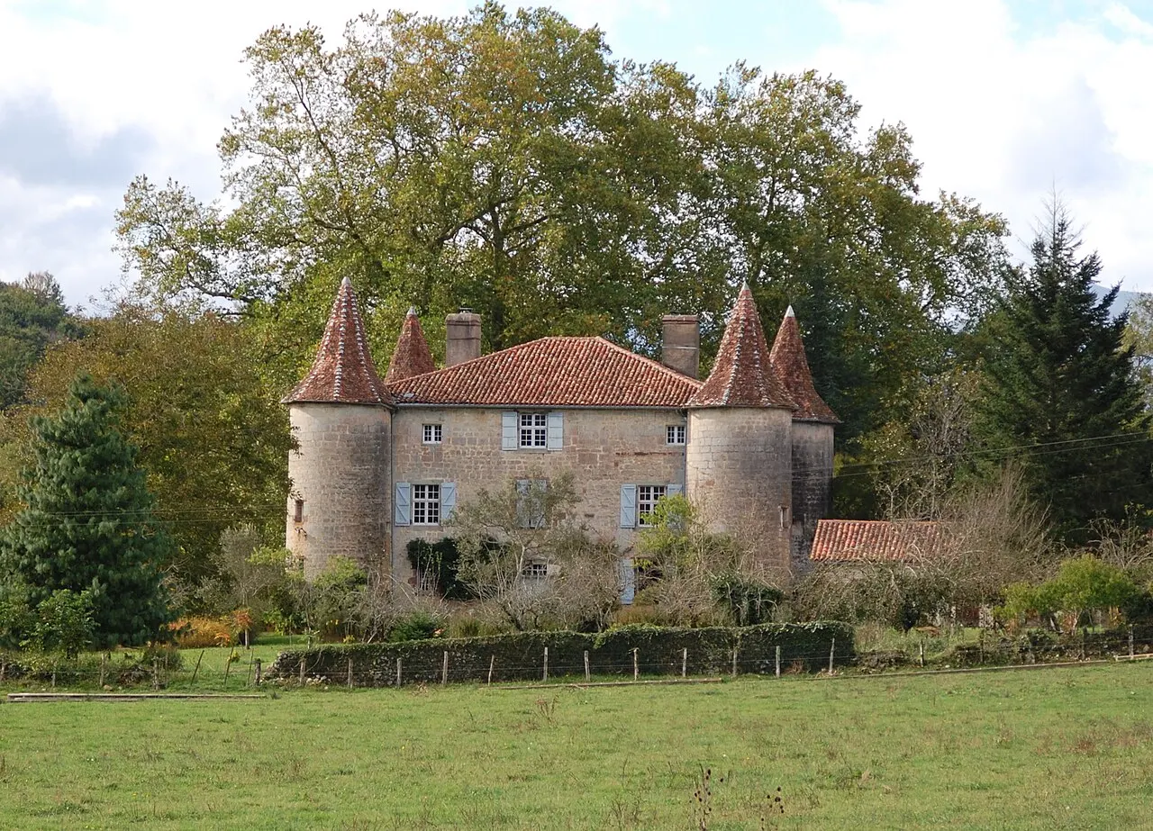 Château d’Aphat