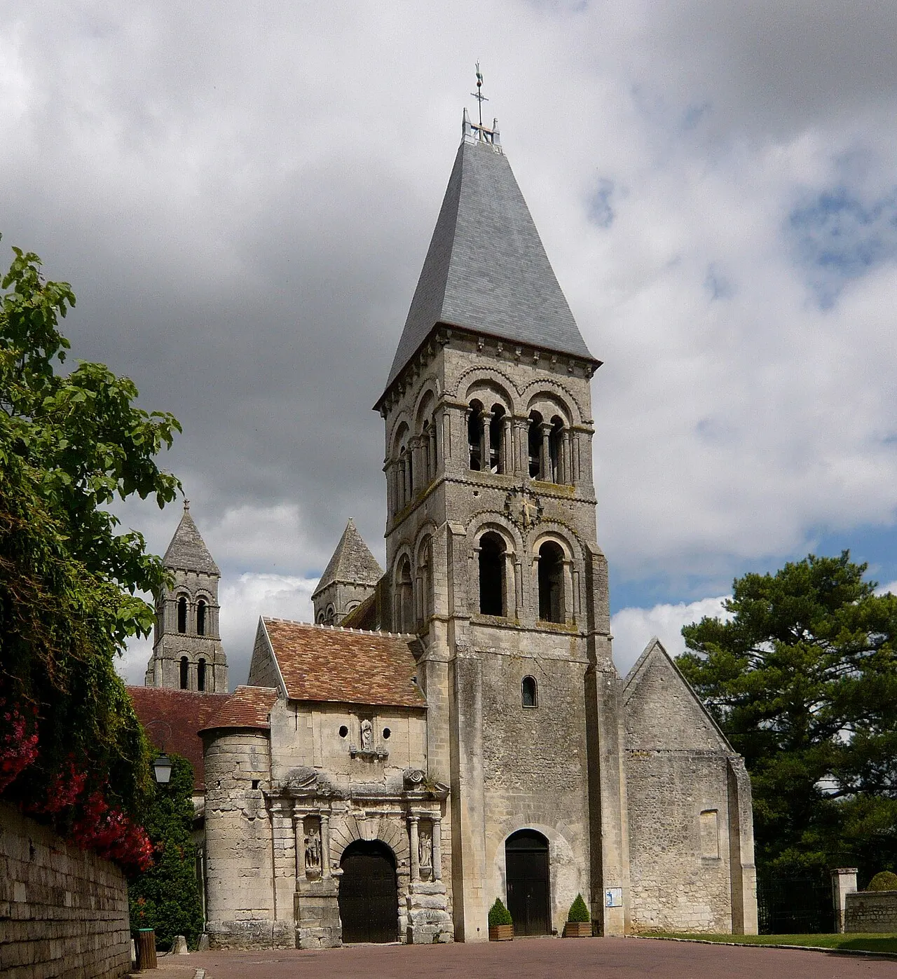 Abbaye Notre-Dame de Morienval