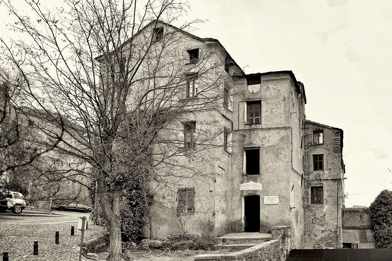 Maison Arrighi de Casanova