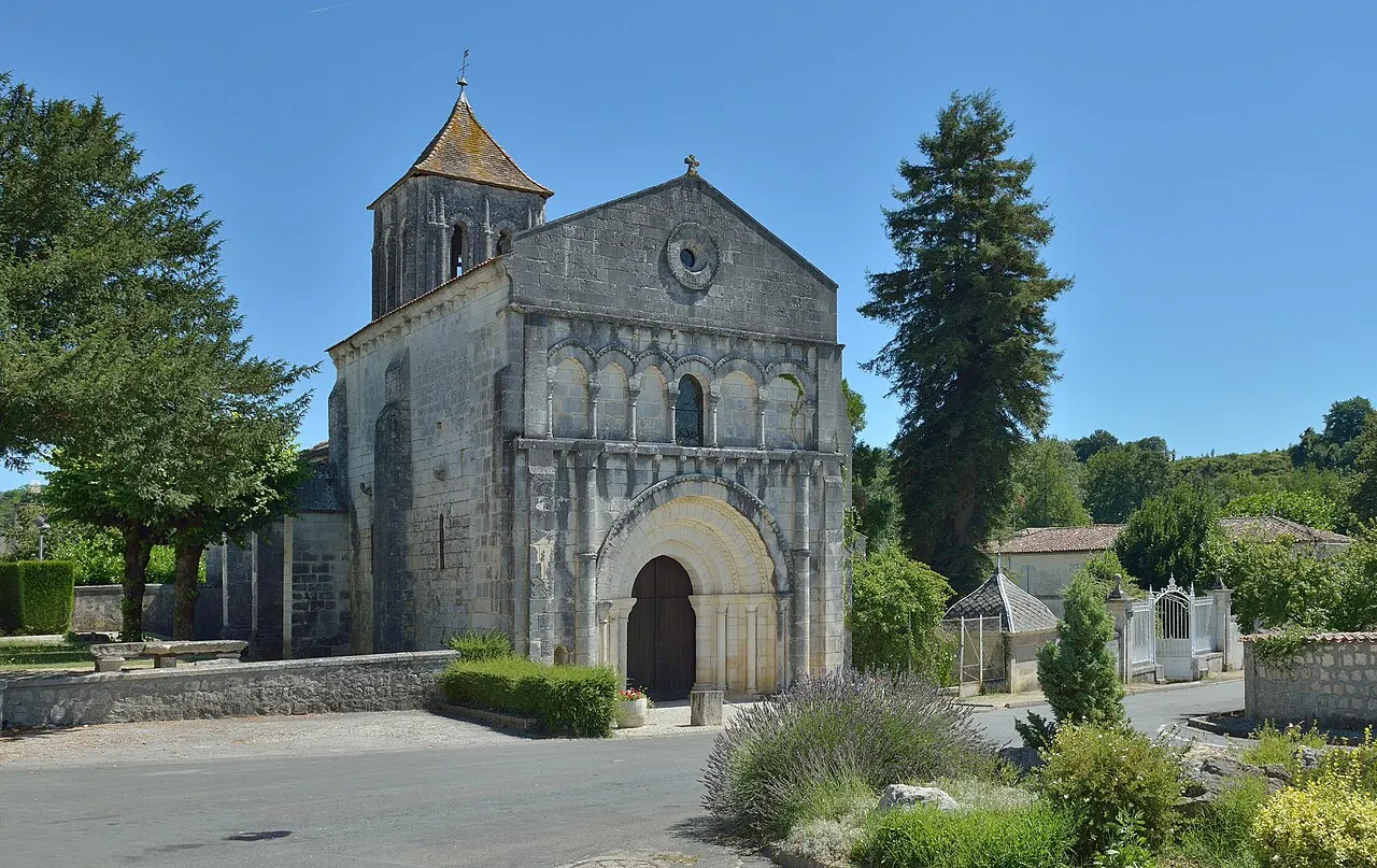 Église Saint-Cézaire