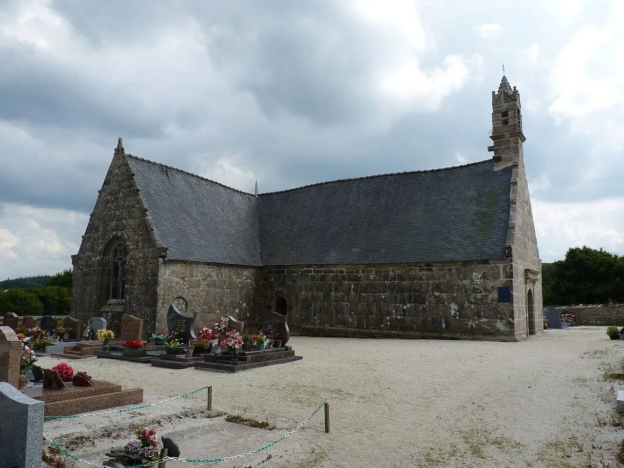 Chapelle Gonéry