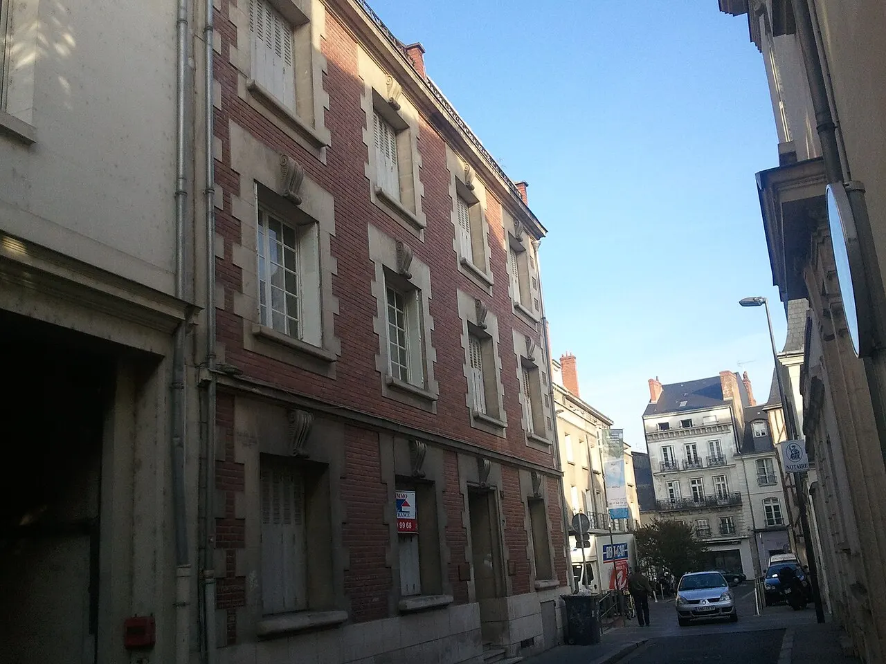 Ancien couvent des Filles de l’Union Chrétienne