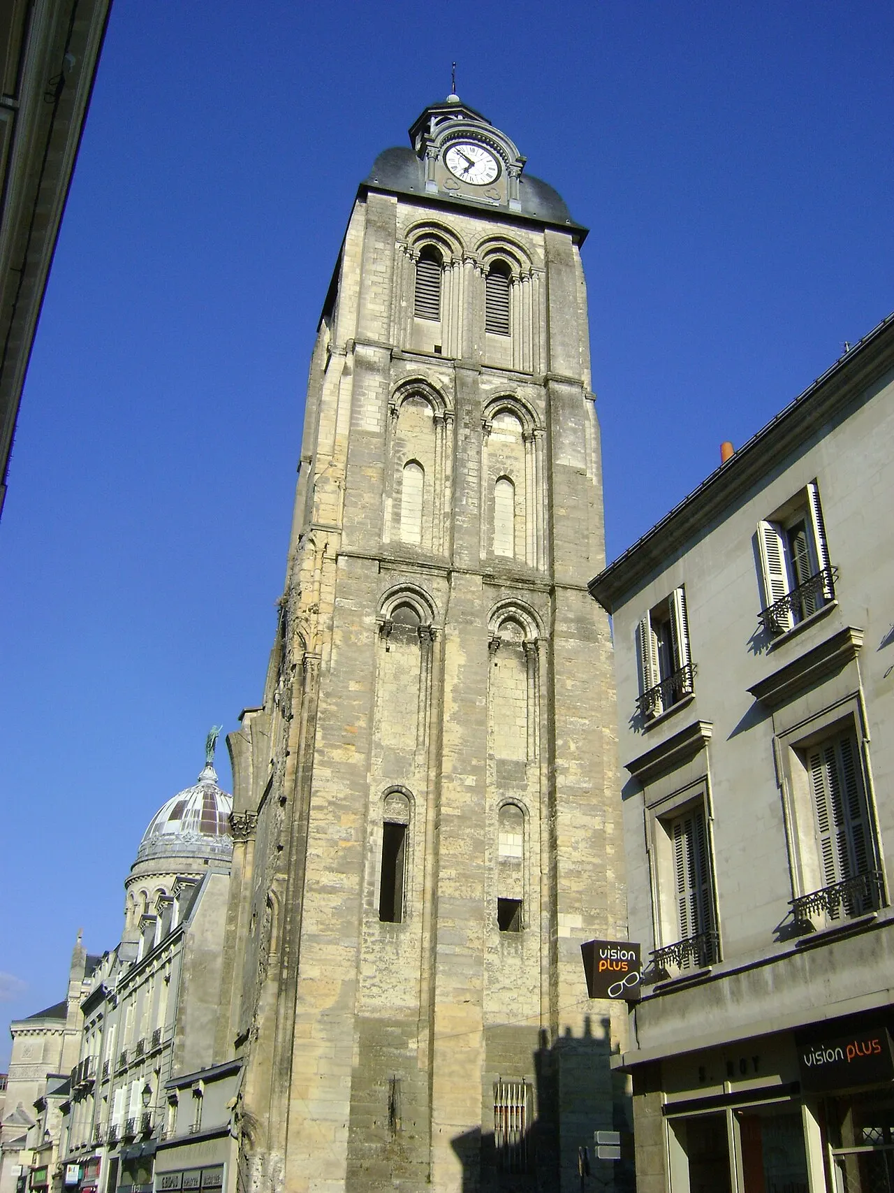 Abbaye Saint-Martin de Tours