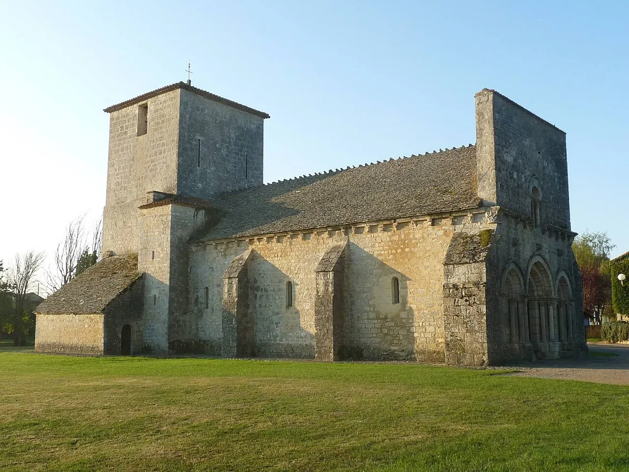 Église Saint-Sébastien