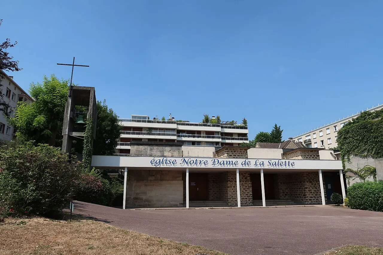 Chapelle Notre-Dame de la Salette