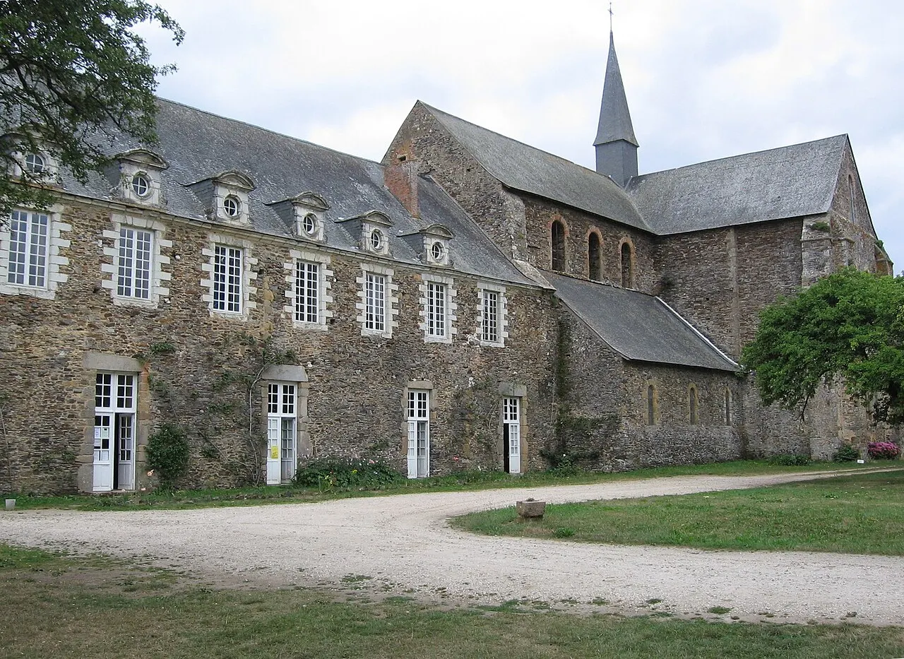 Abbatiale Notre-Dame