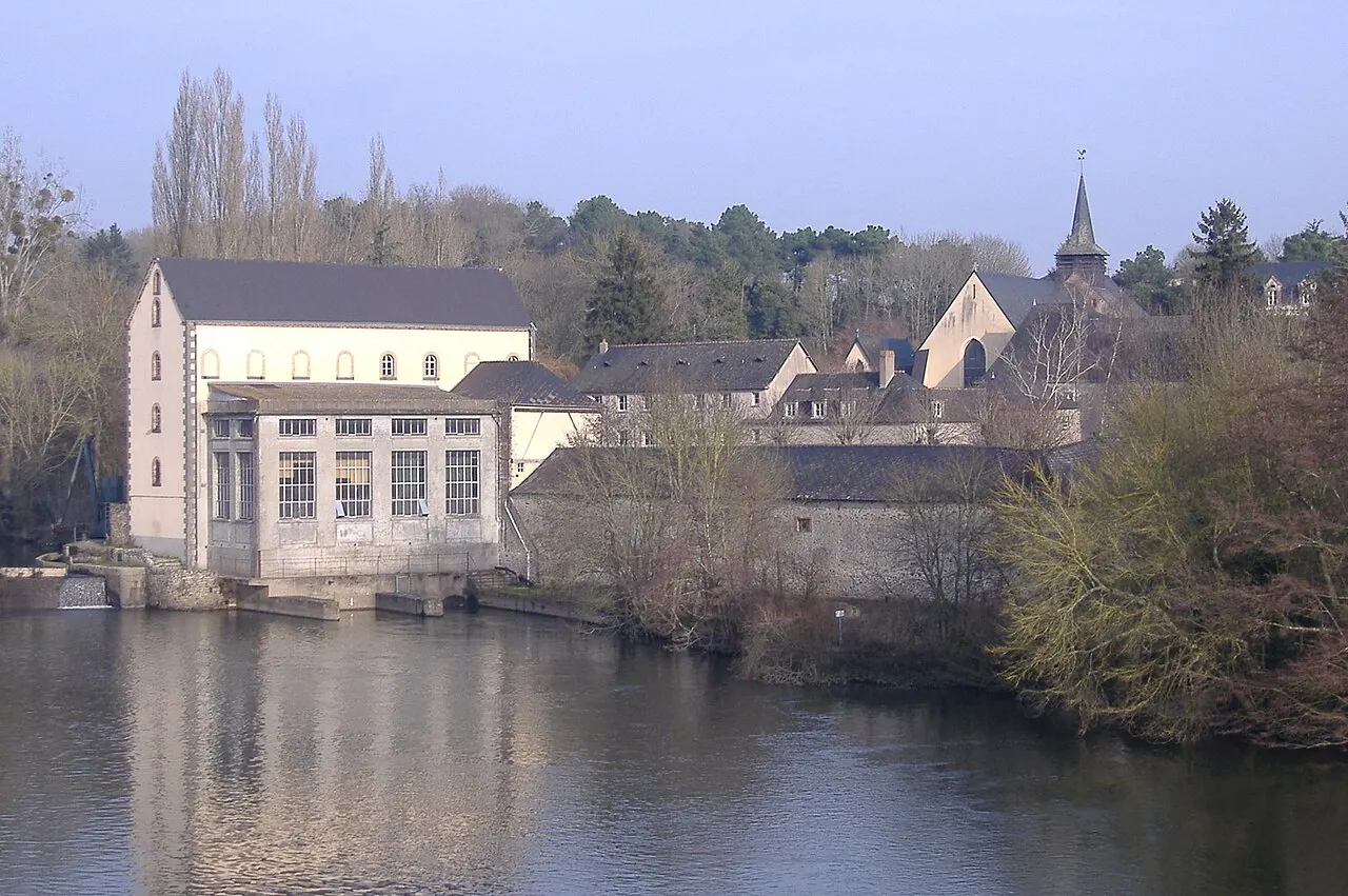 Abbaye Notre-Dame-du-Port-du-Salut