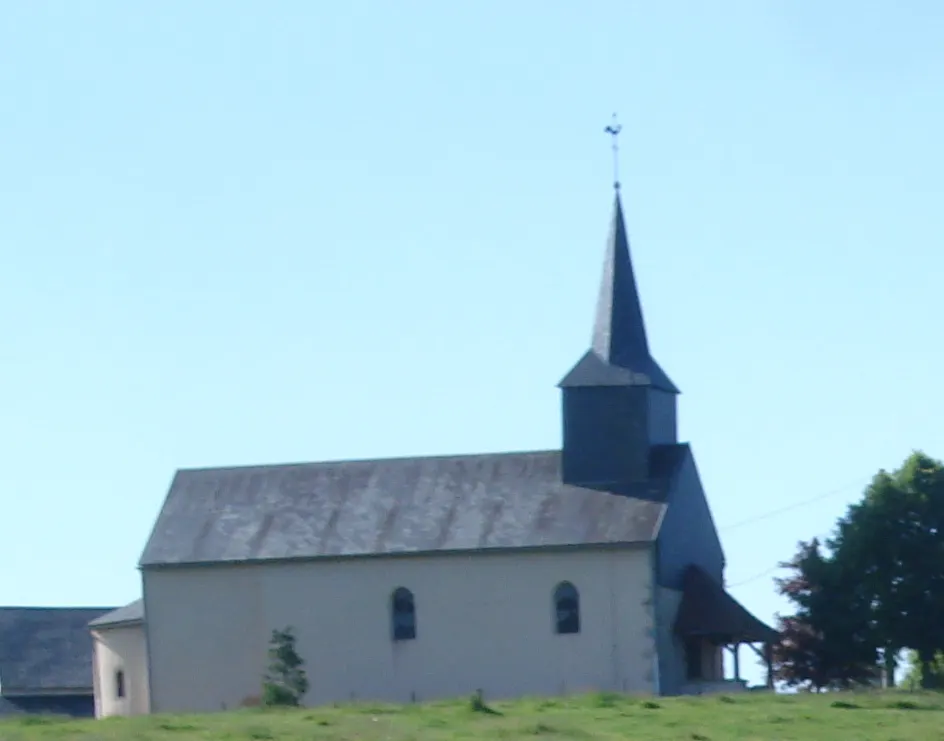 Église Saint-Léger