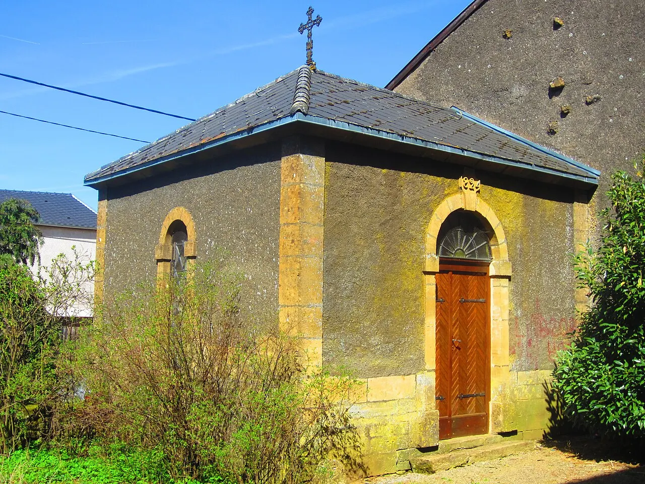 Chapelle du Chani de Fillières