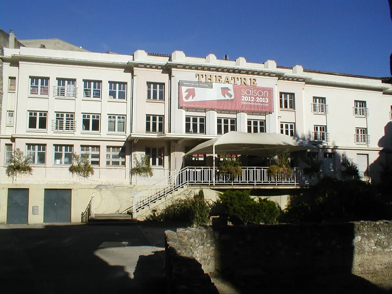 Théâtre de Vienne