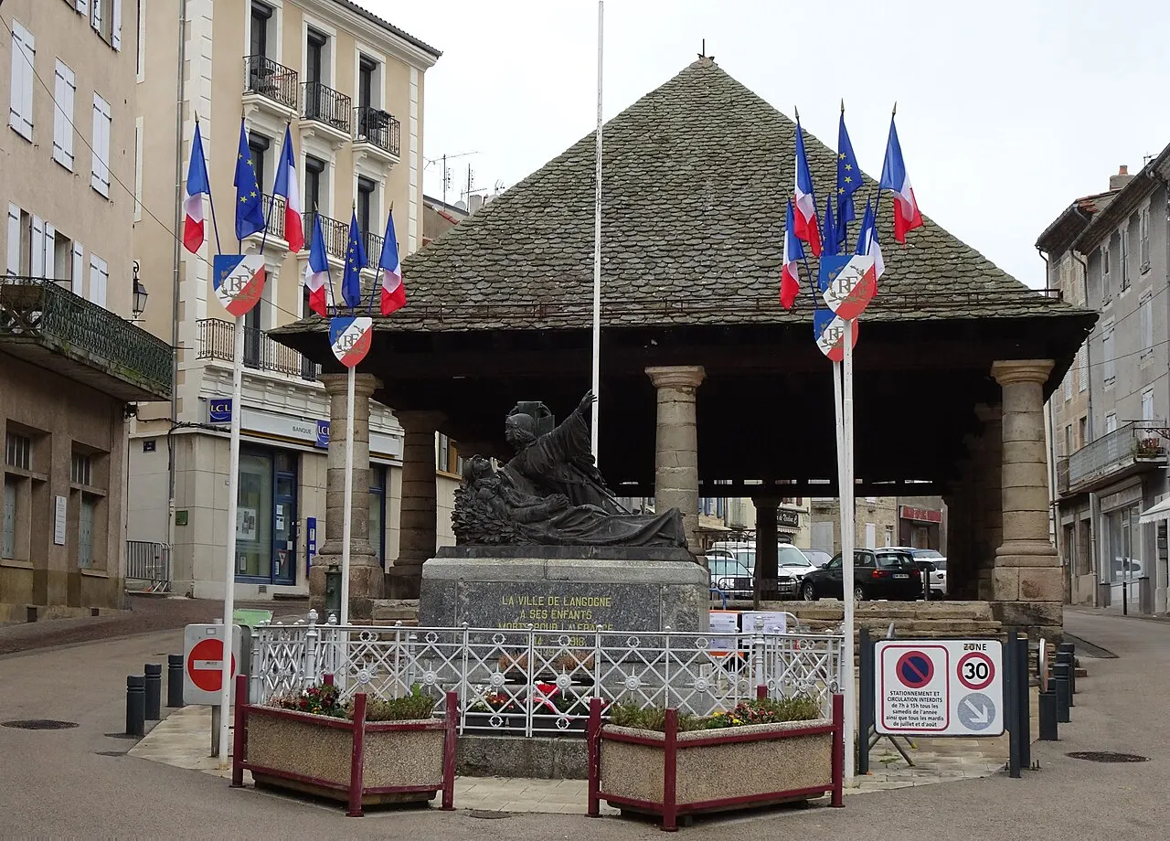 Monument aux morts de la guerre de 1914-1918