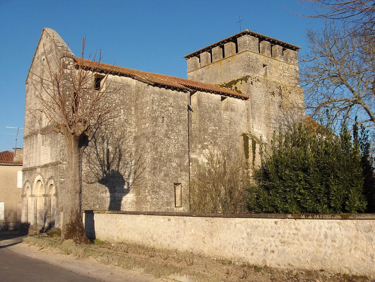 Église Notre-Dame
