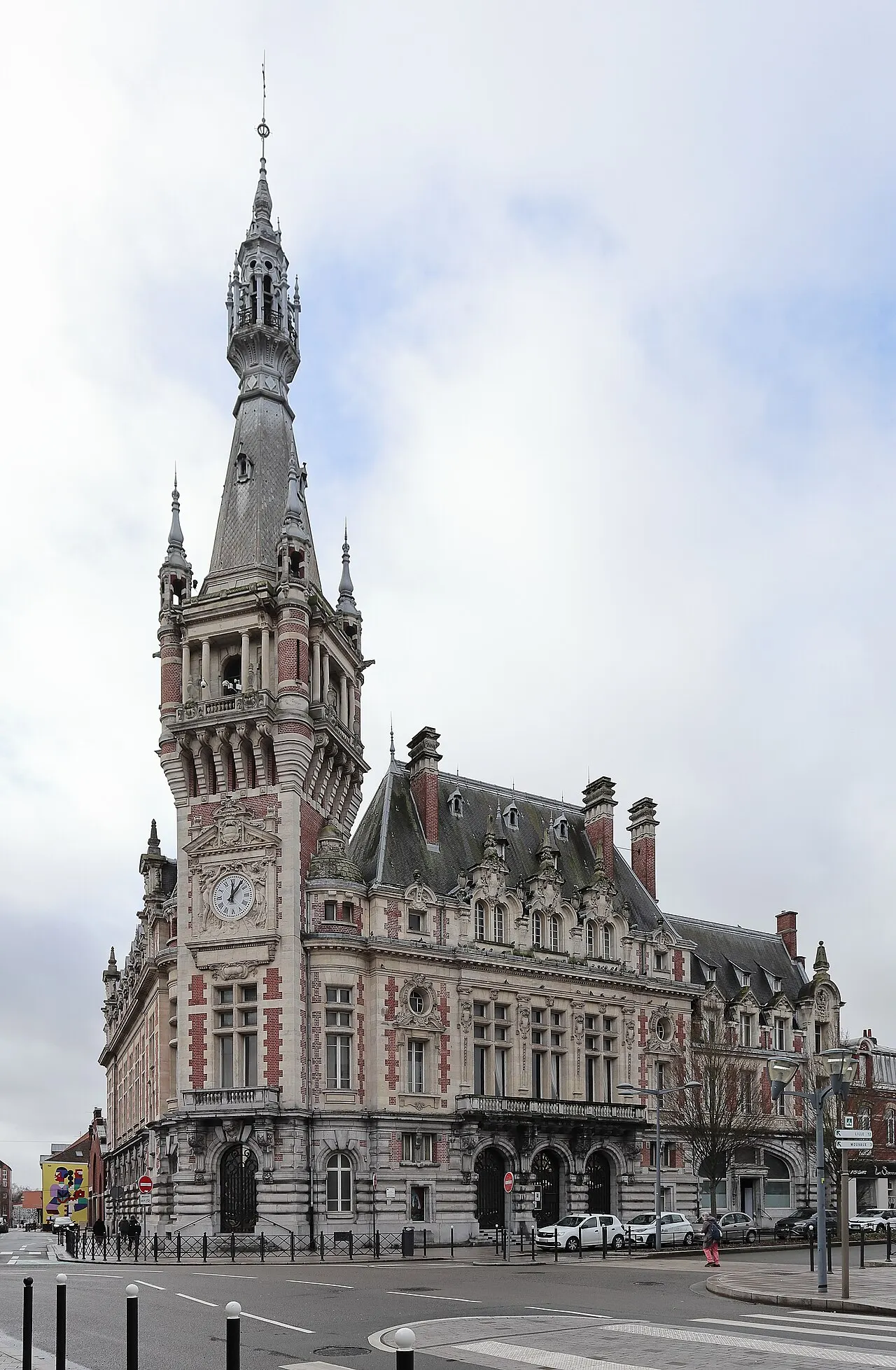 Chambre de Commerce et d’Industrie