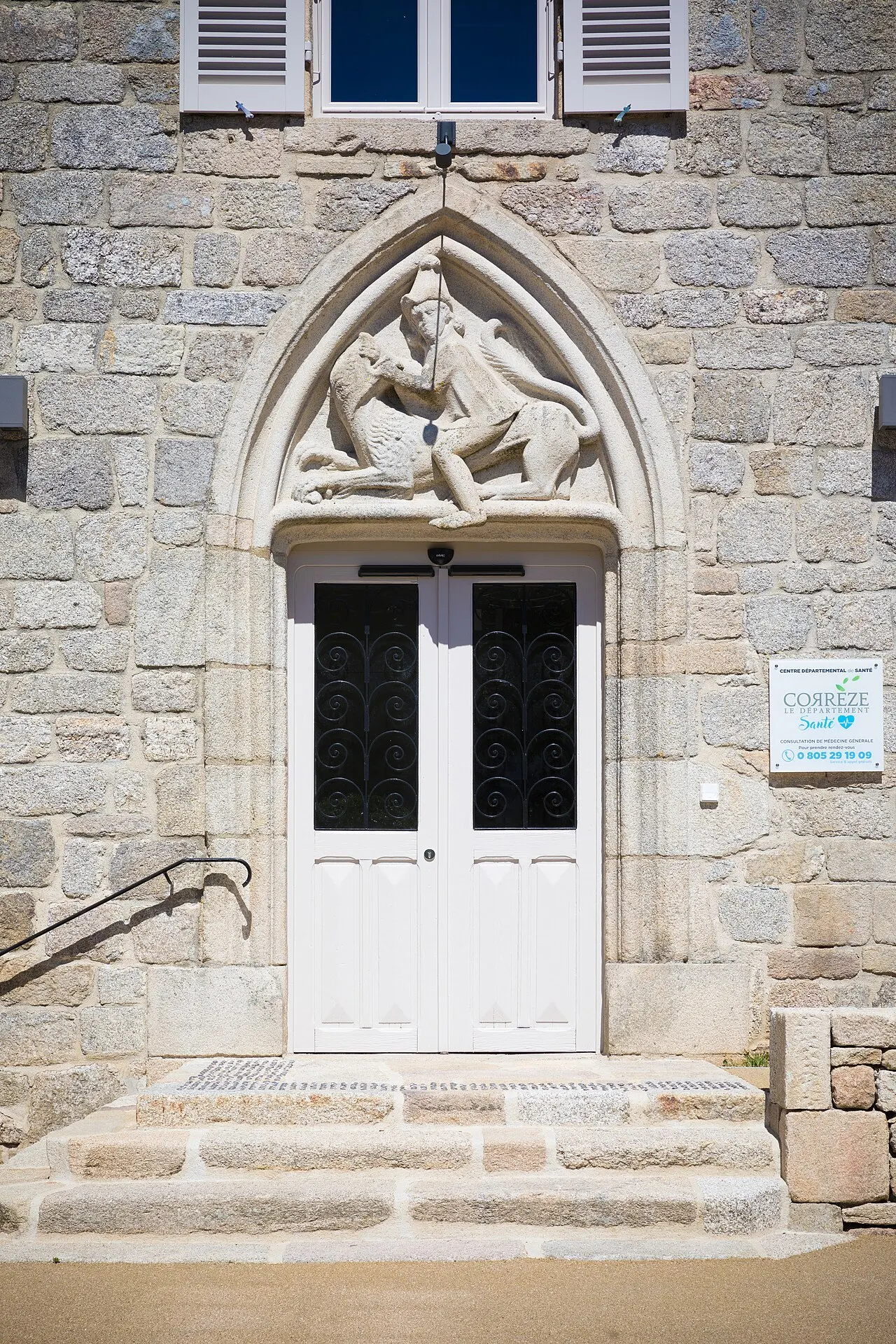 Porte