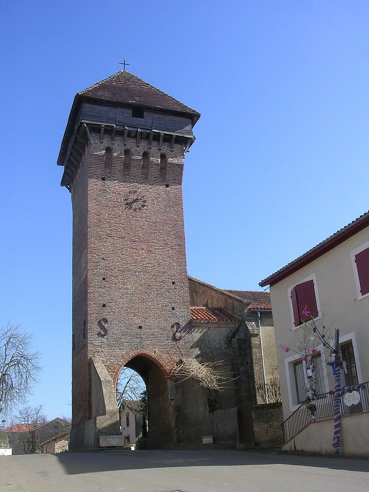 Église Saint-Martin