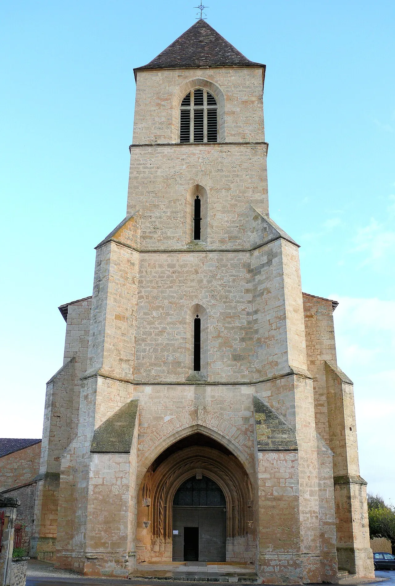 Église Notre-Dame-de-l’Assomption