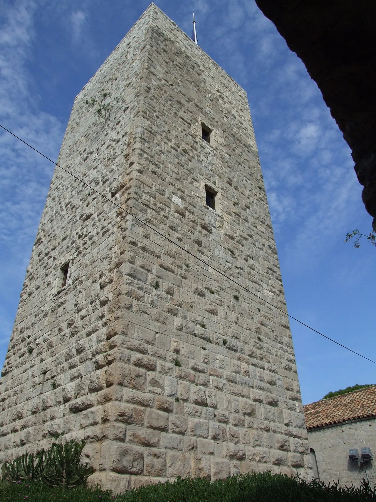 La Tour du Masque