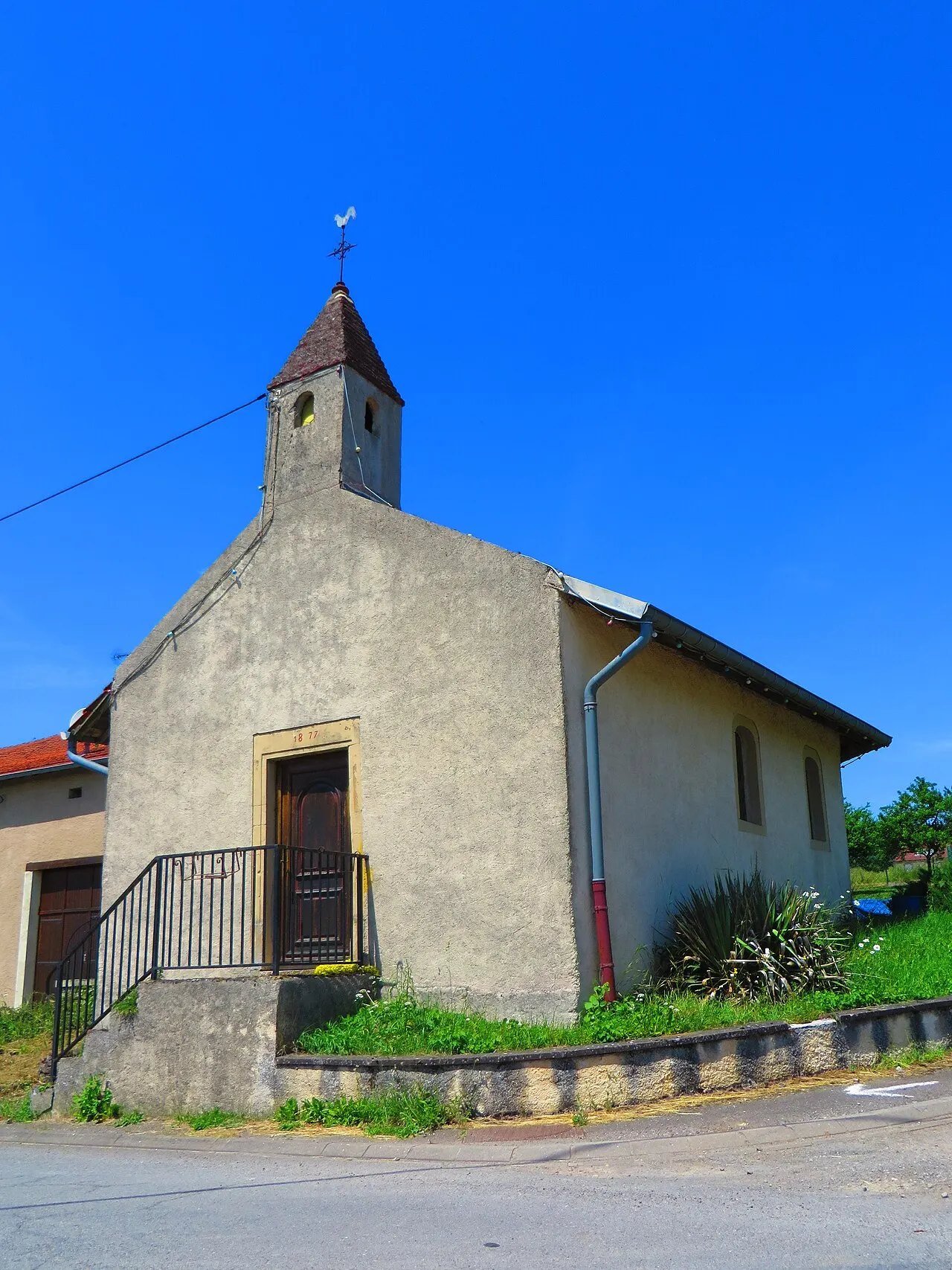 Chapelle Saint-Jean-Baptiste
