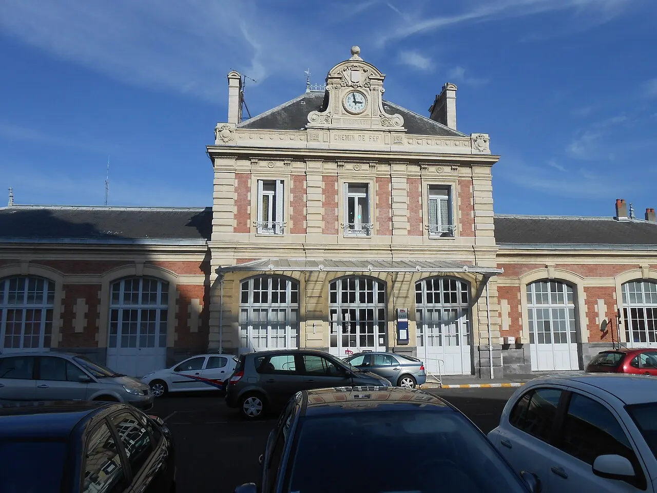 Gare de Royat-Chamalières