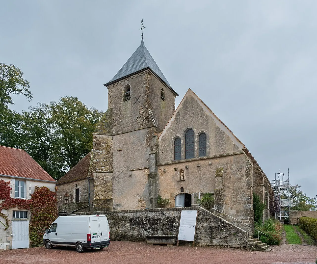 Église Saint-Pierre-aux-Liens