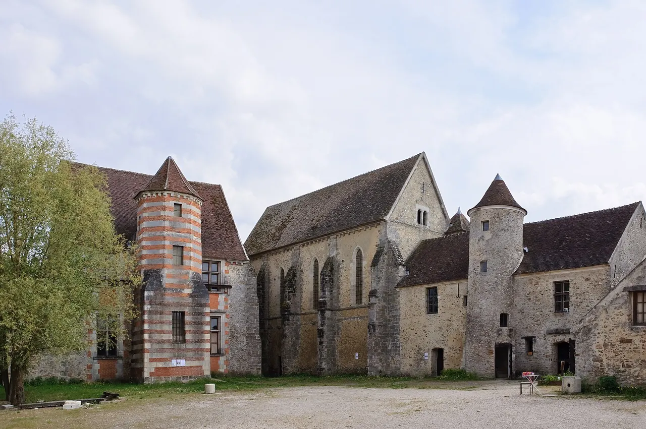Commanderie des Templiers