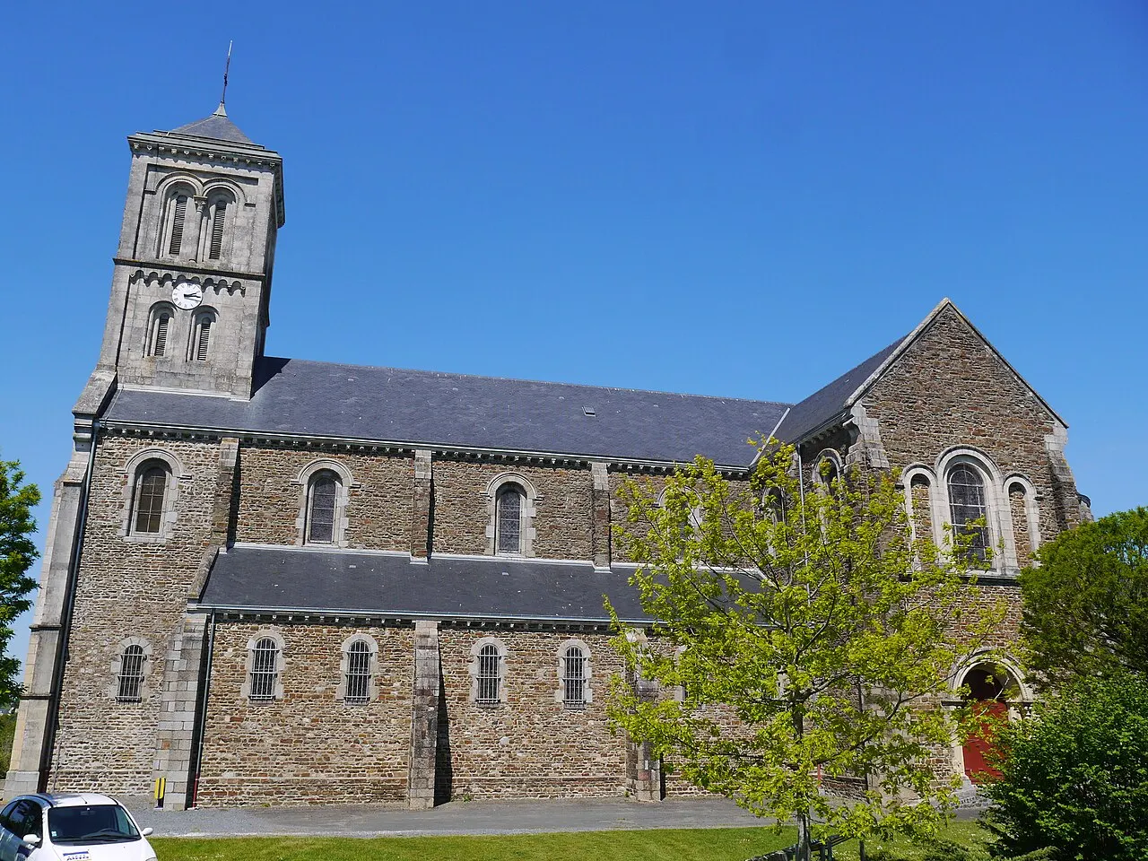 Église Saint-Martin