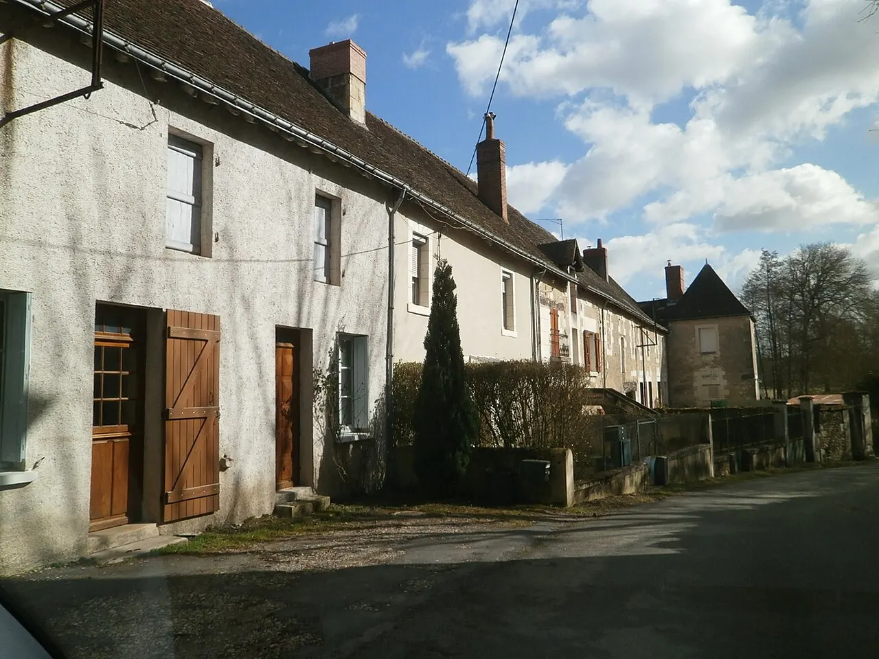 Ancienne Abbaye de la Bourdillière