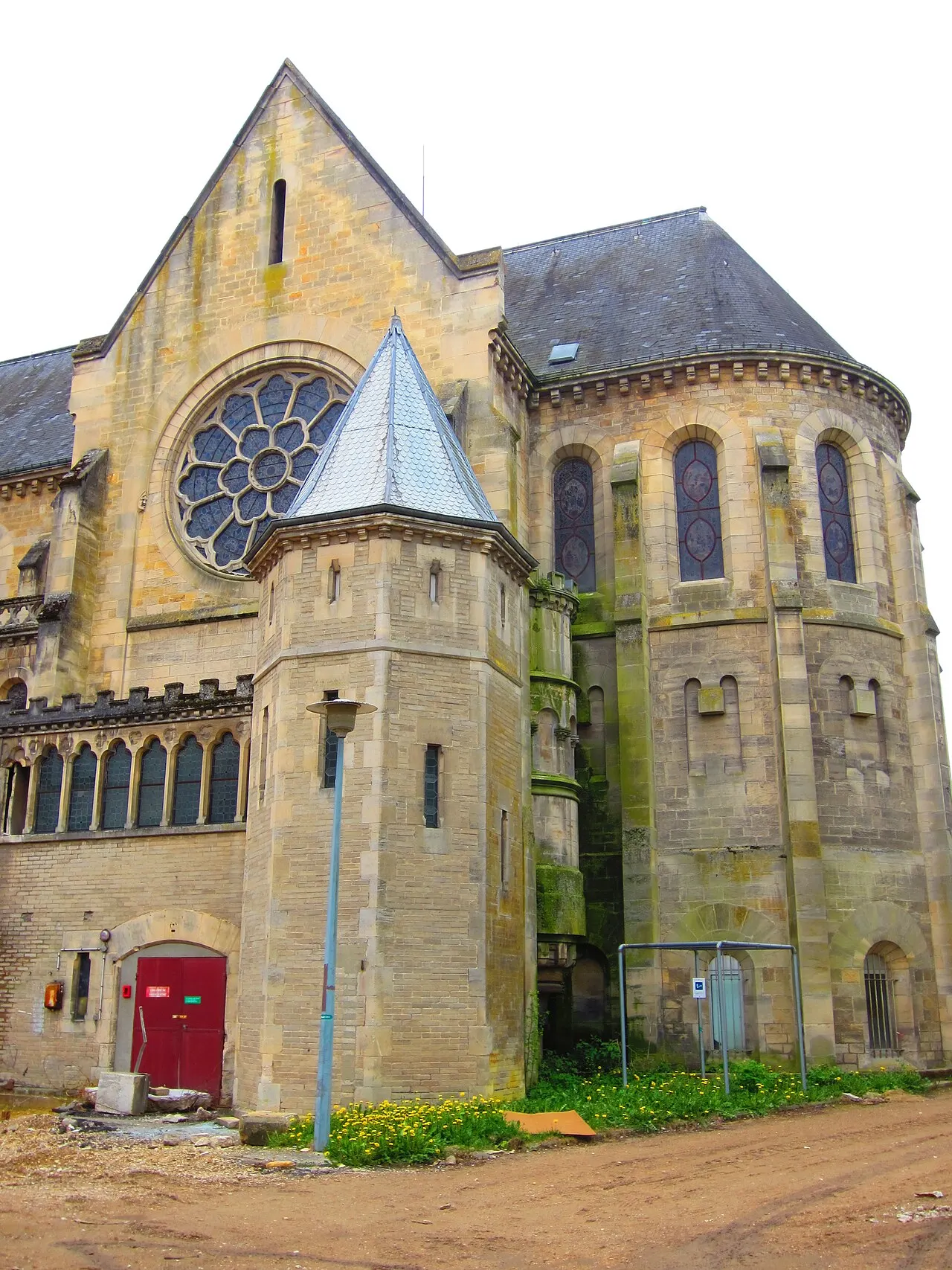 Ancien monastère des Dames de l’Assomption