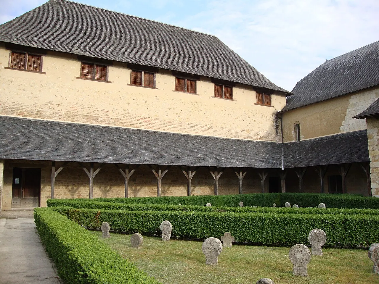 La Commanderie de Lacommande
