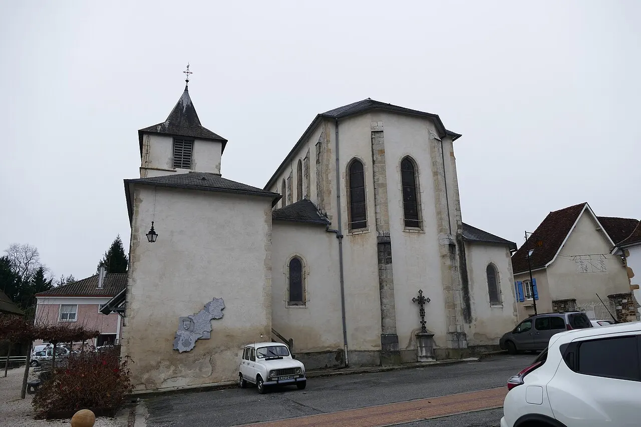 Église Saint-Étienne