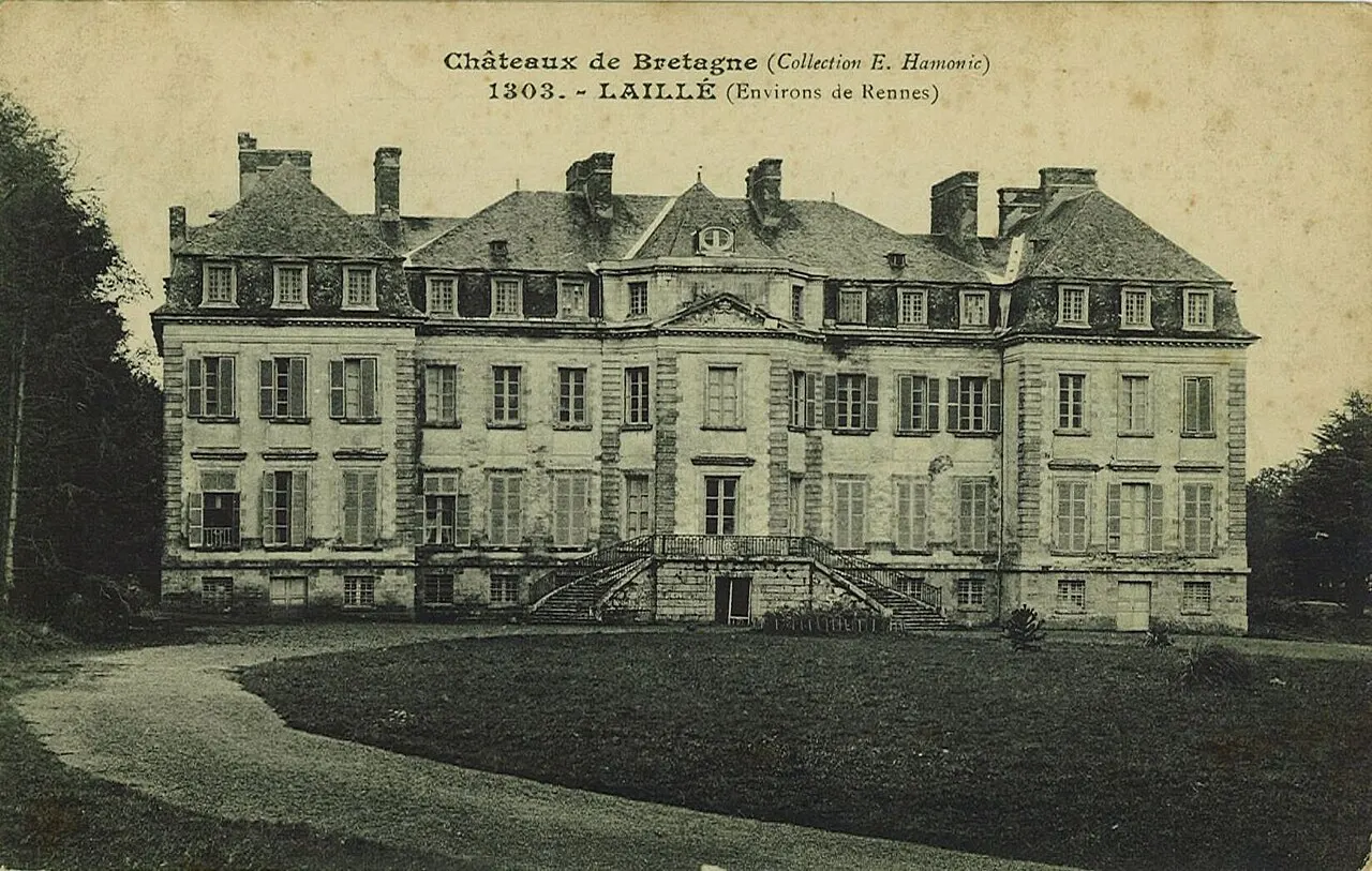 Château de Laillé