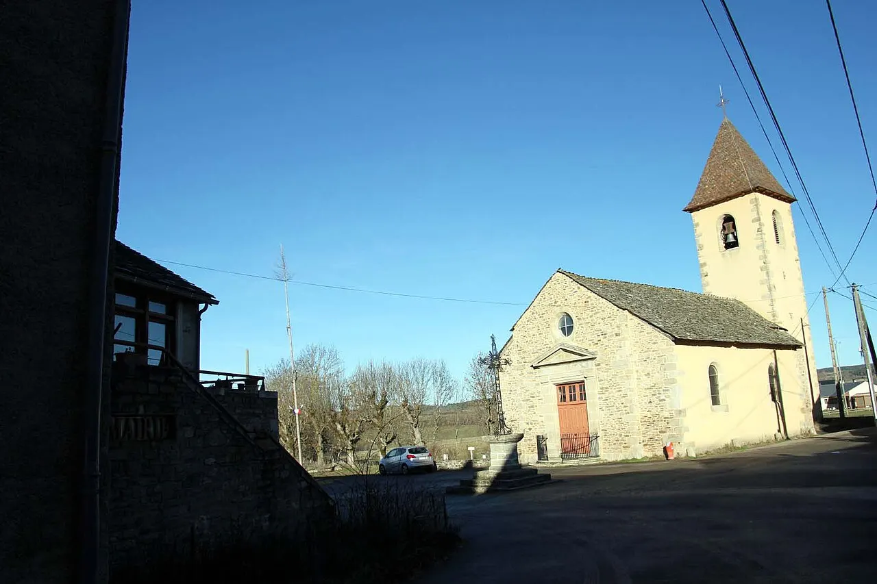 Église Saints-Pierre-et-Paul
