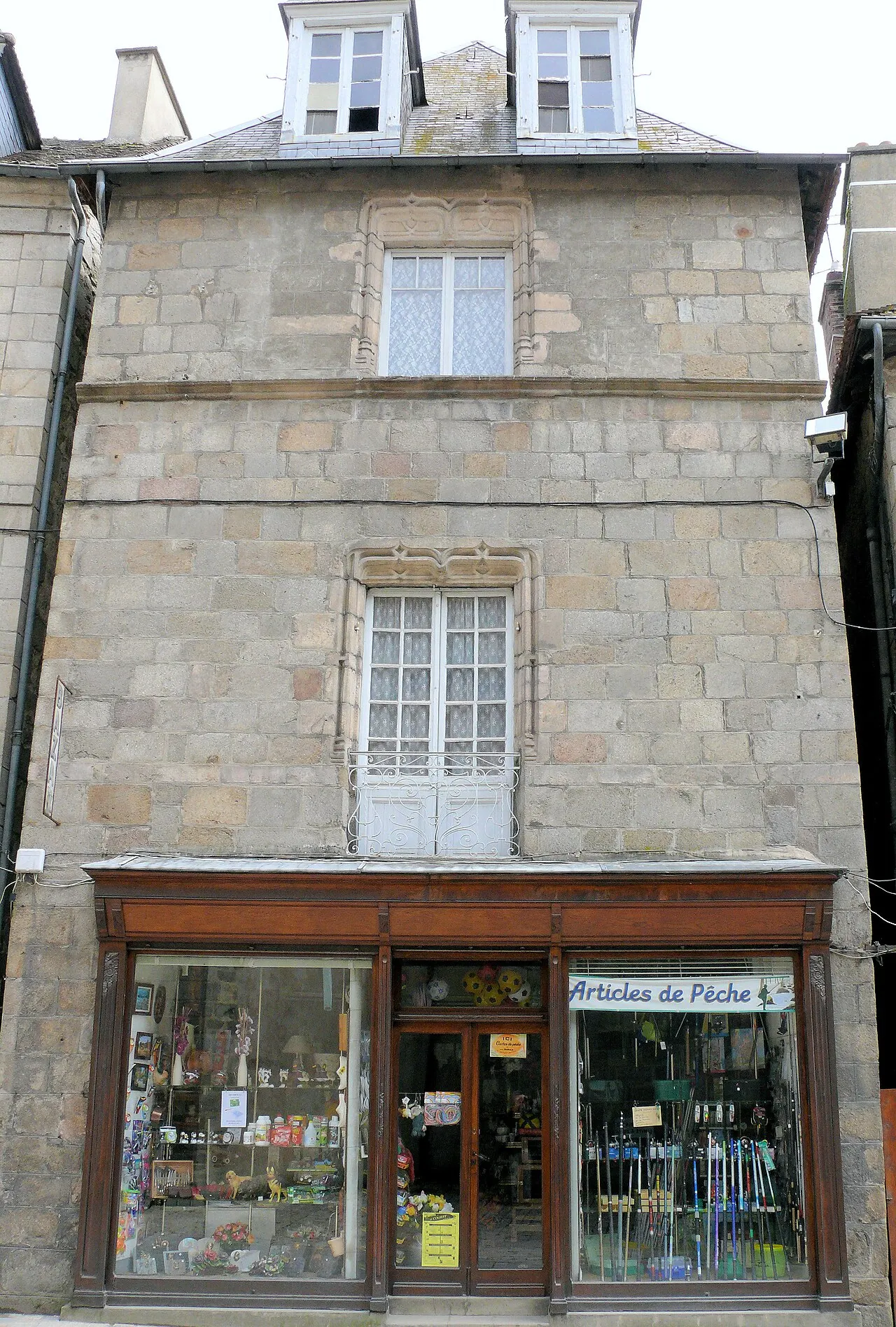 Immeuble