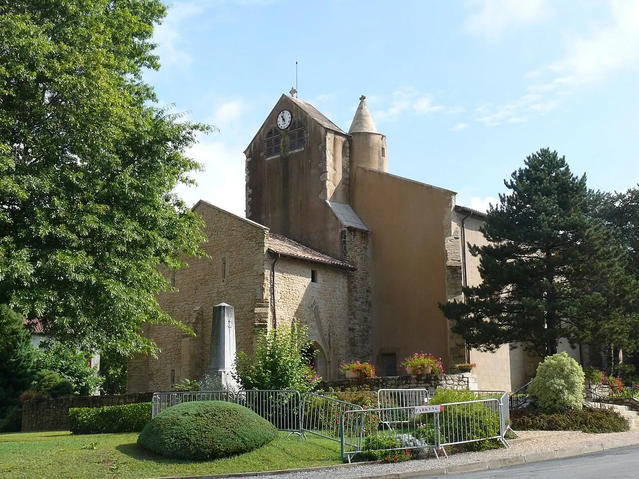Église Sainte-Marie