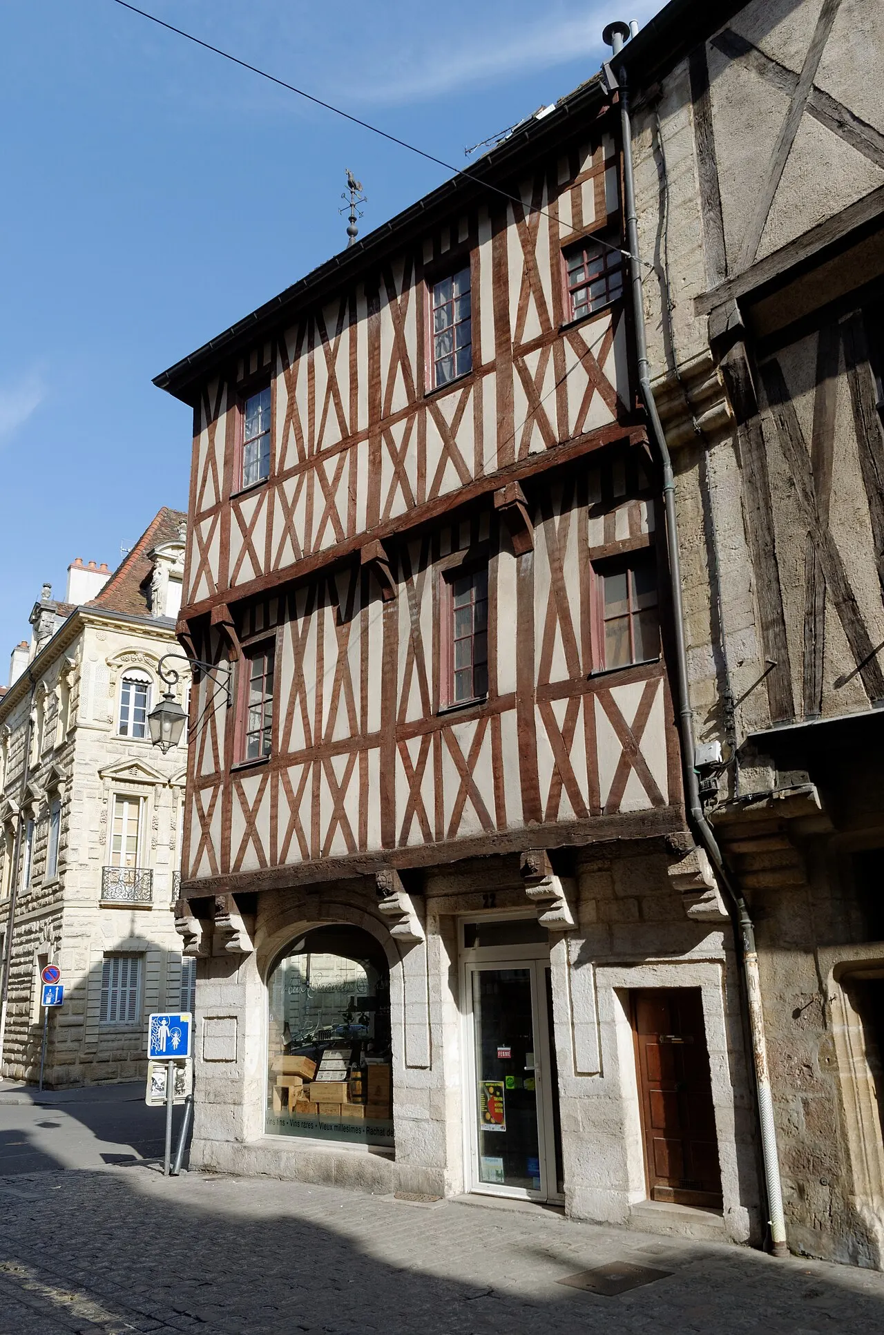 Maison du 15e siècle