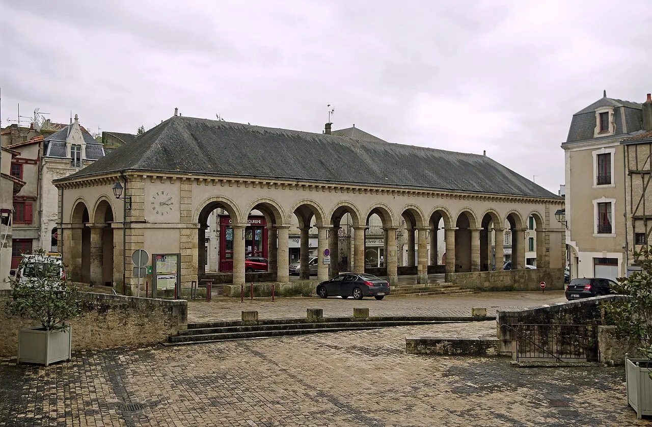 Halles