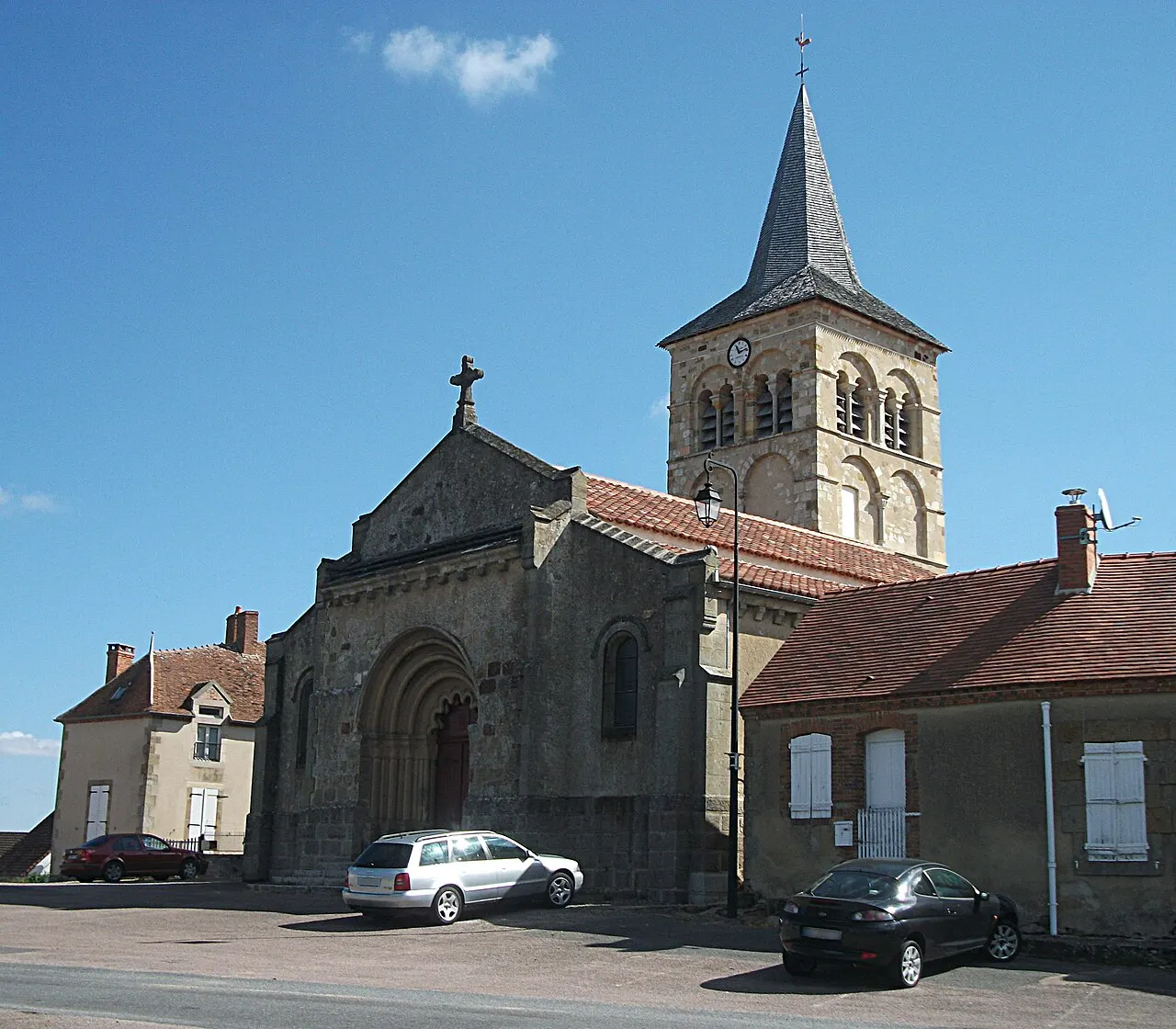 Église Saint-Martin