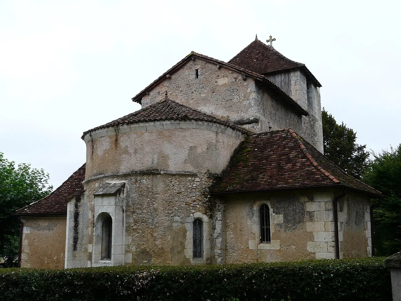Église Saint-Hilaire
