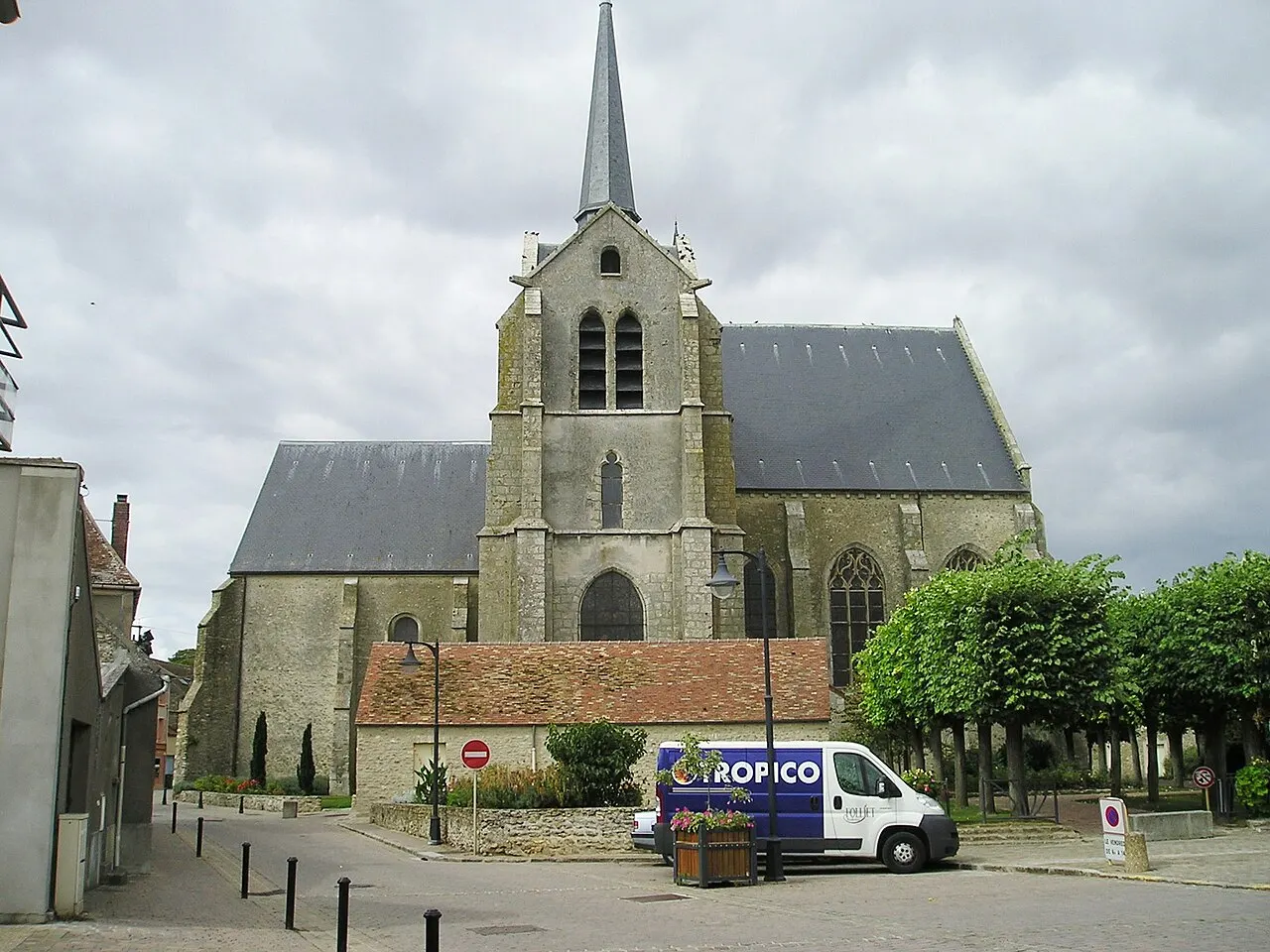 Église Saint-Pierre Saint-Paul