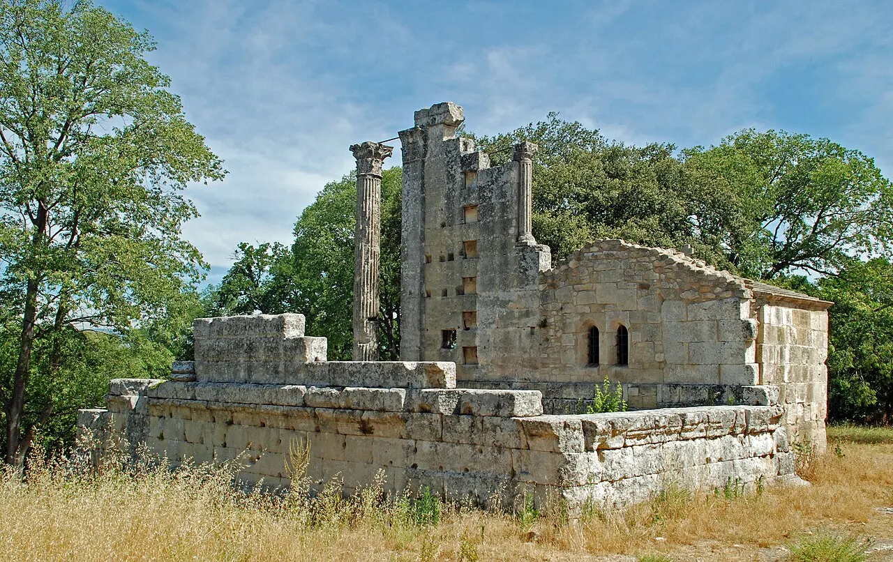 Vernègues
