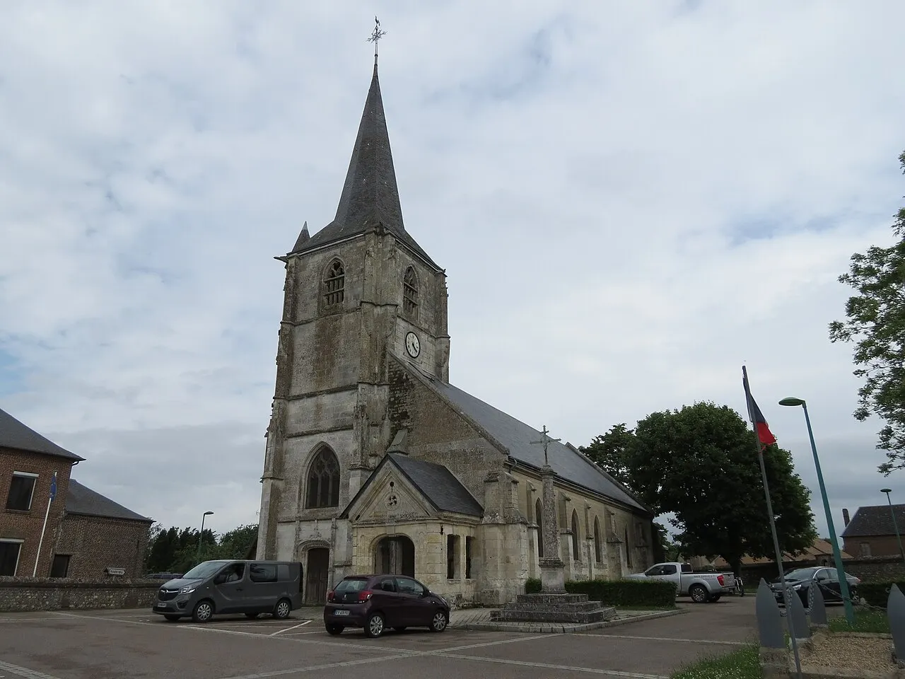 Église Sainte-Marguerite