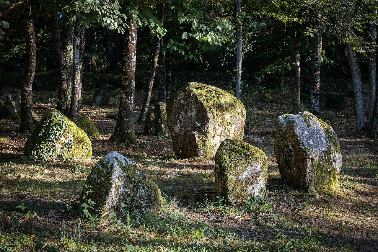 Alignements du Petit-Ménec
