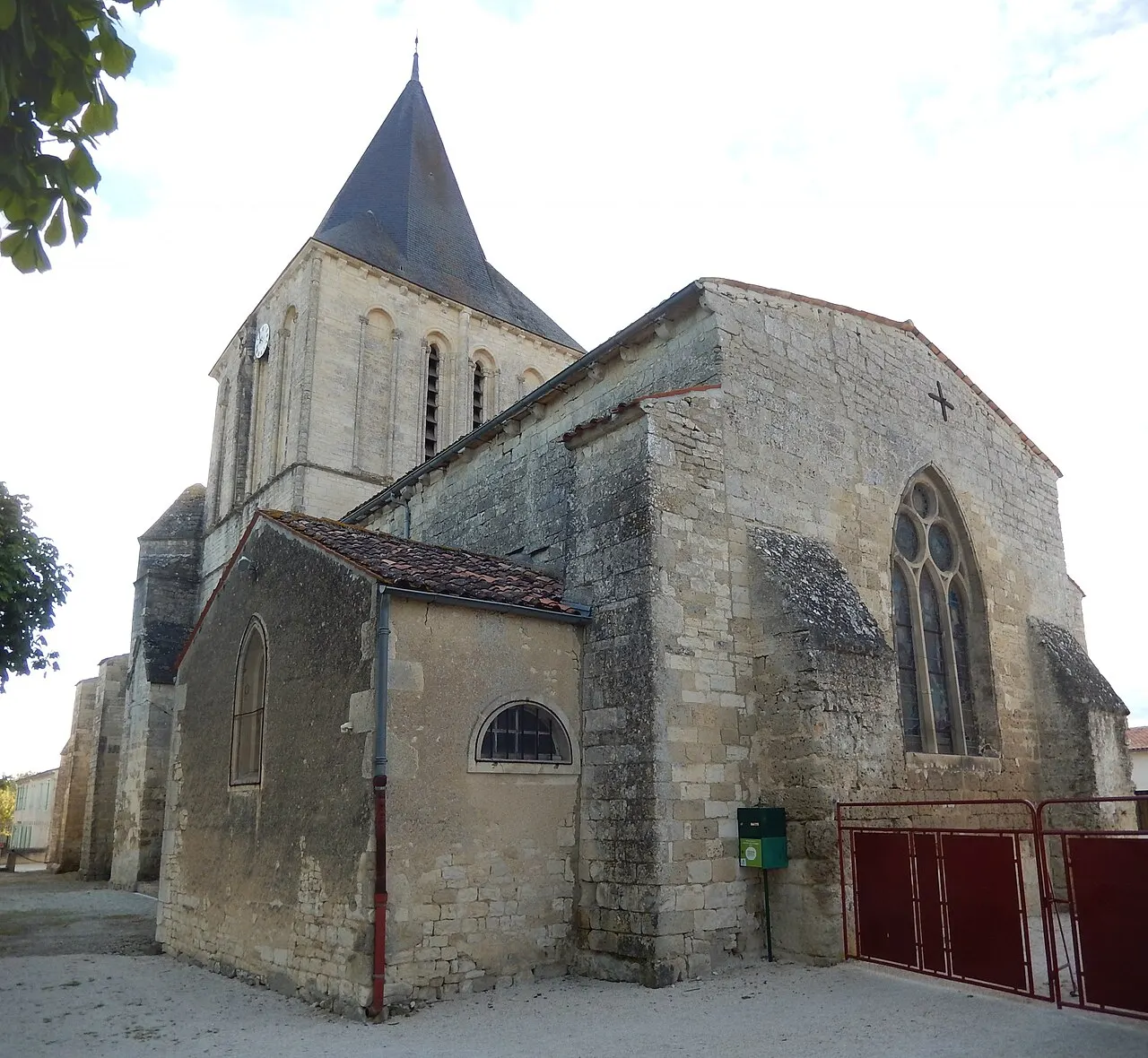 Église Notre-Dame de l’Assomption