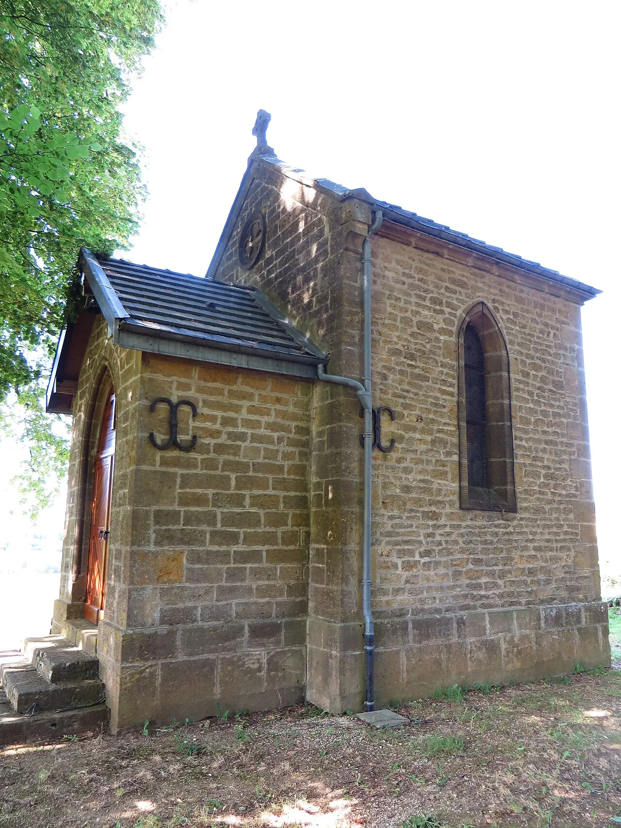 Chapelle Sainte-Ernelle