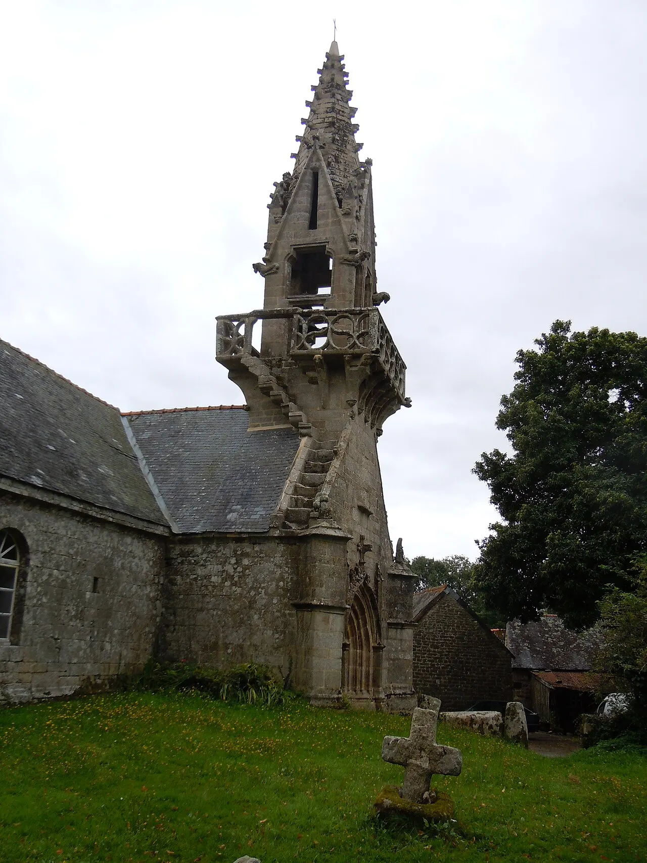 Chapelle Saint-Yves